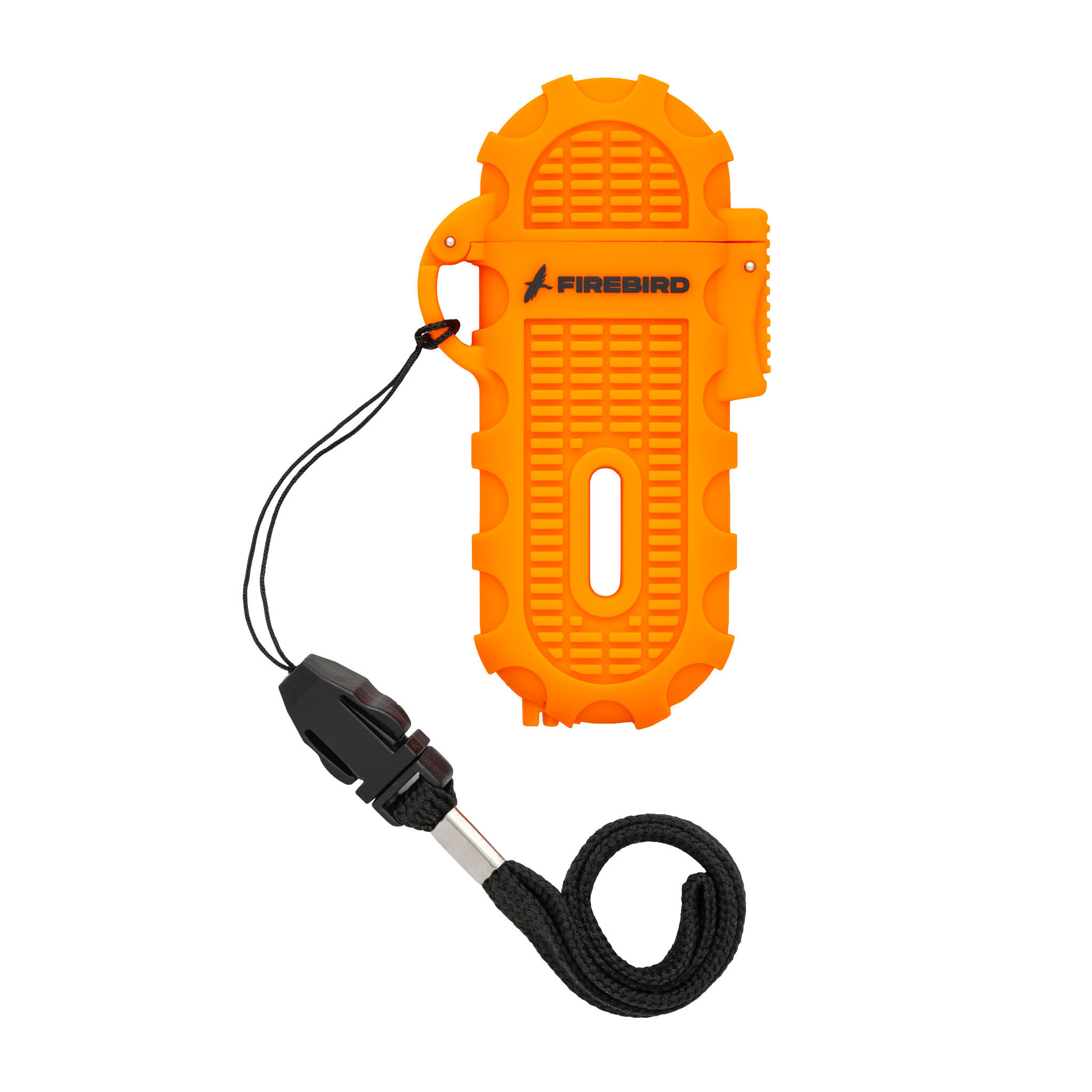 Colibri Cigar Lighters - Firebird Orange Ascent Lighter